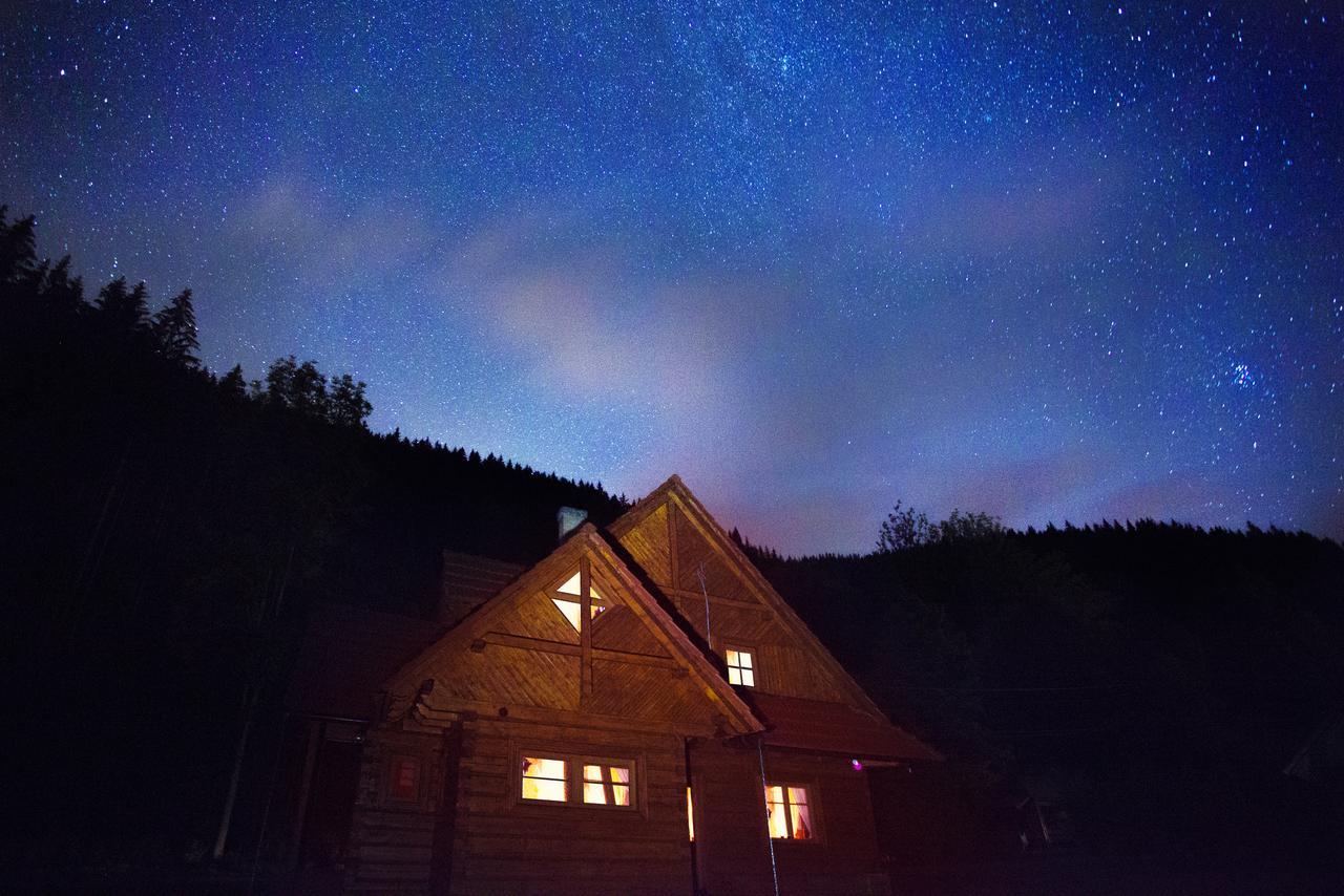 Karolinka Holiday Homes Exterior foto