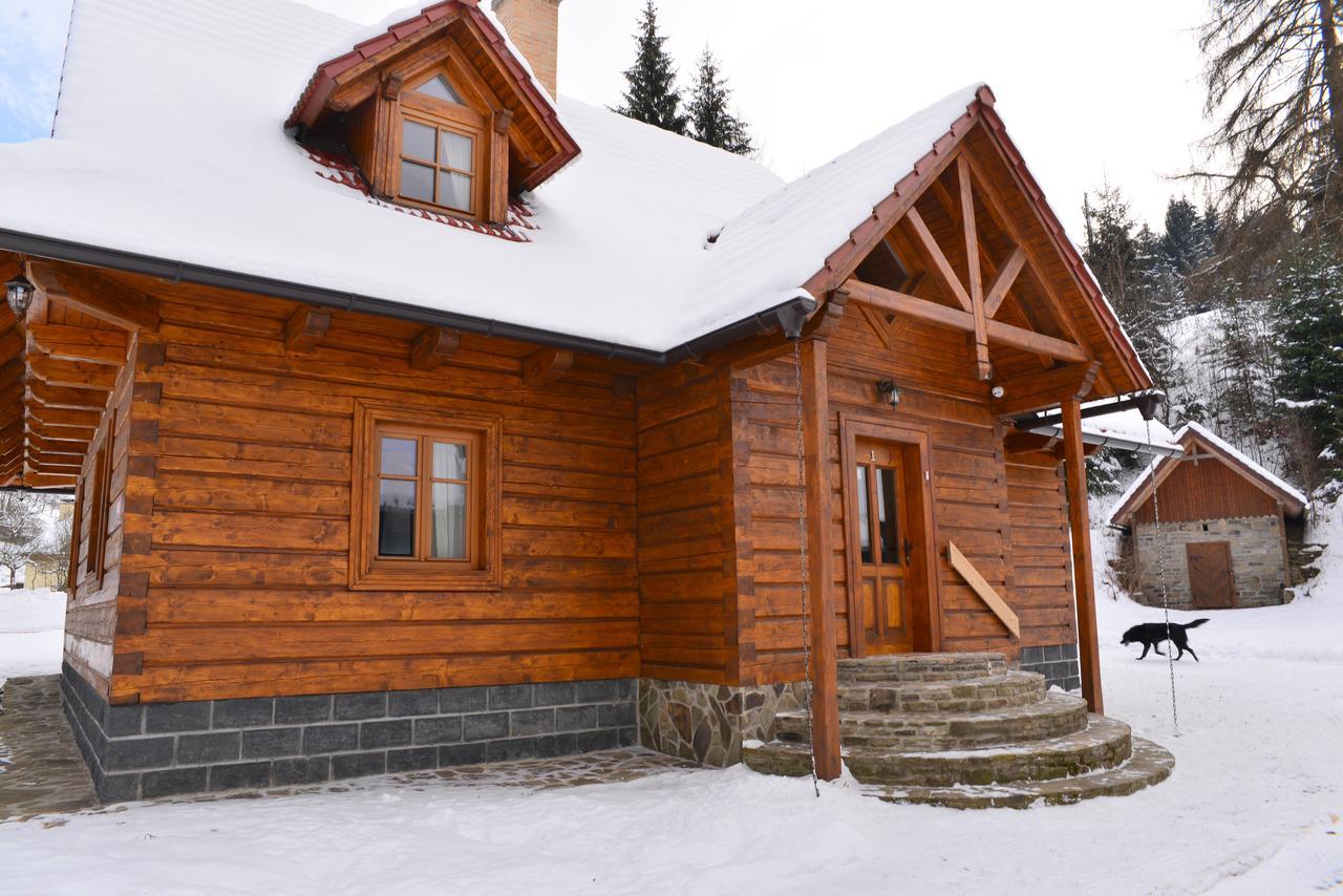 Karolinka Holiday Homes Exterior foto